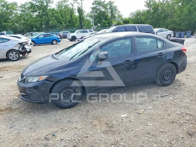 2013 Honda CIVIC фото