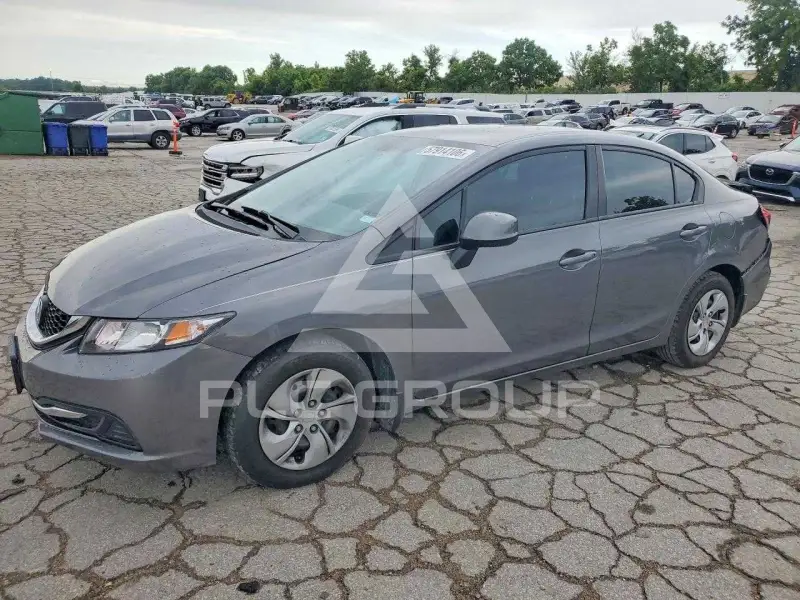 2013 Honda CIVIC photo