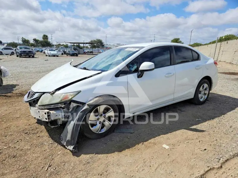 2013 Honda CIVIC фото