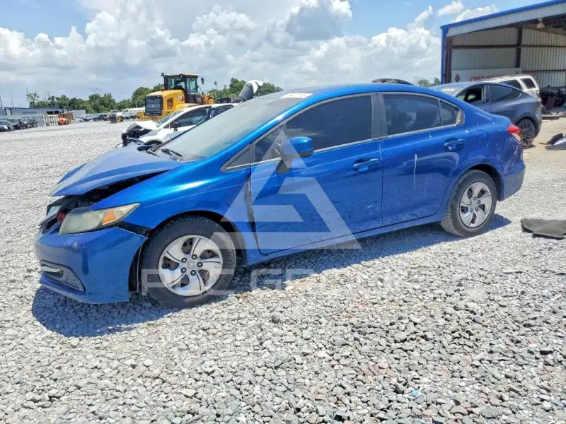 2013 Honda CIVIC фото