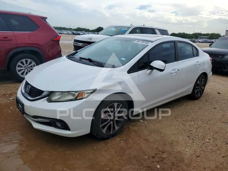 2013 Honda CIVIC photo