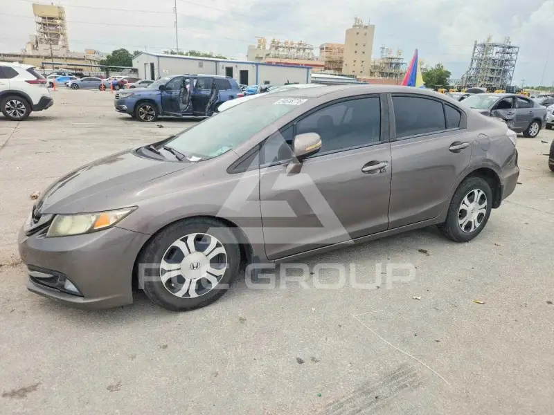 2013 Honda CIVIC photo