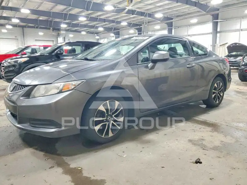 2013 Honda CIVIC фото