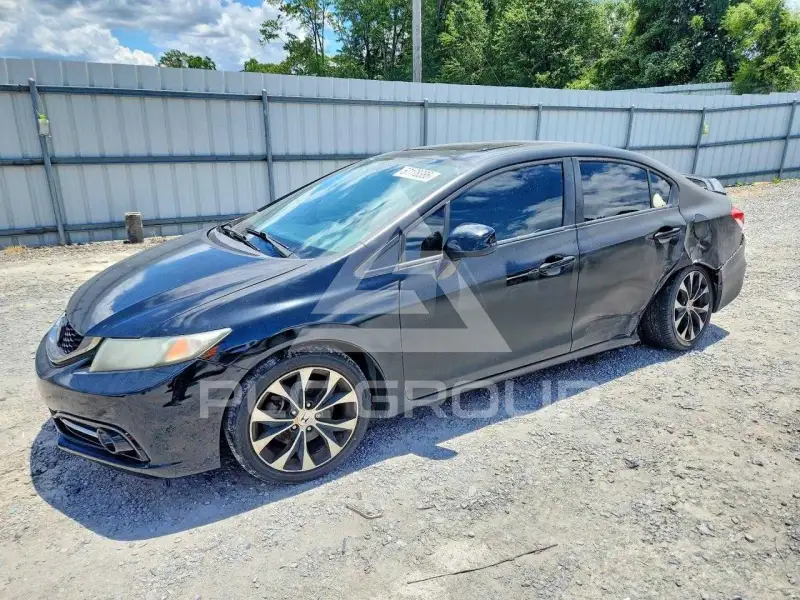 2013 Honda CIVIC photo