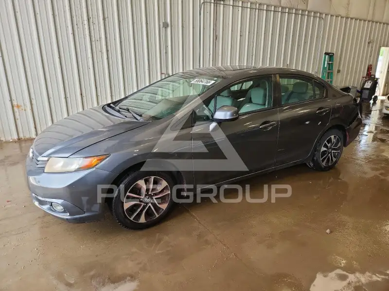 2013 Honda CIVIC фото