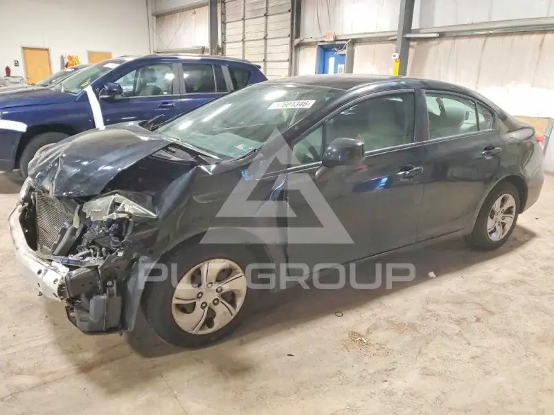 2013 Honda CIVIC фото