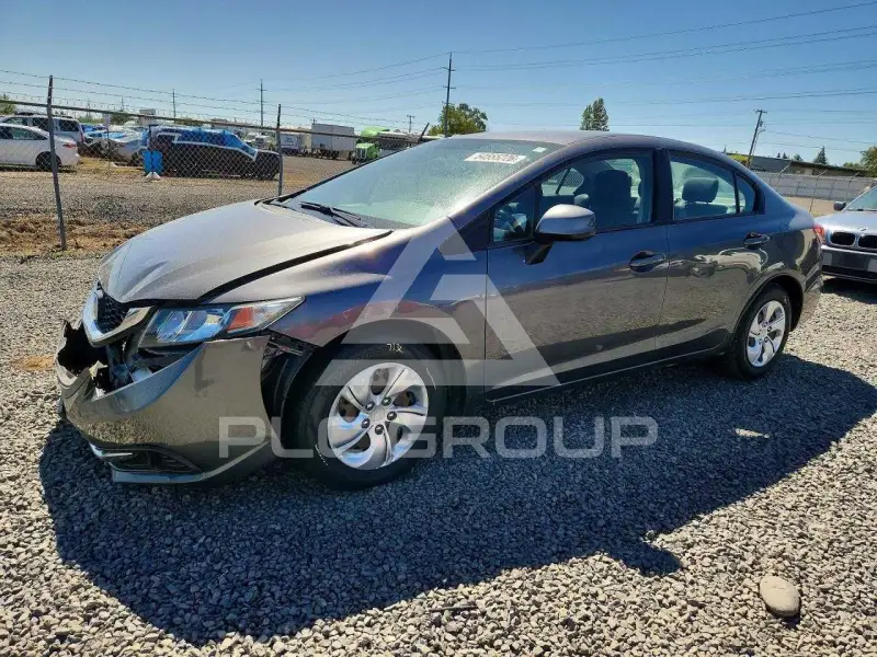 2013 Honda CIVIC photo