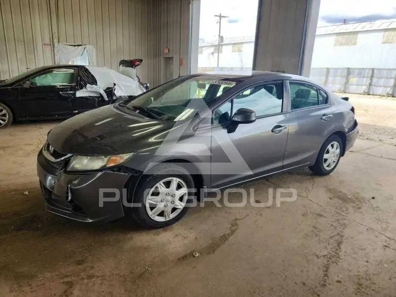 2013 Honda CIVIC photo