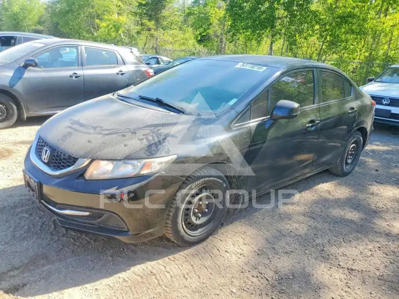 2013 Honda CIVIC photo