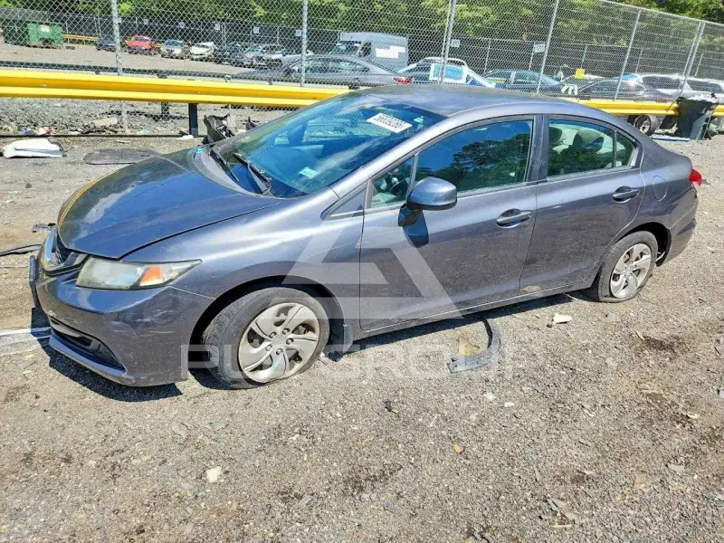 2013 Honda CIVIC фото