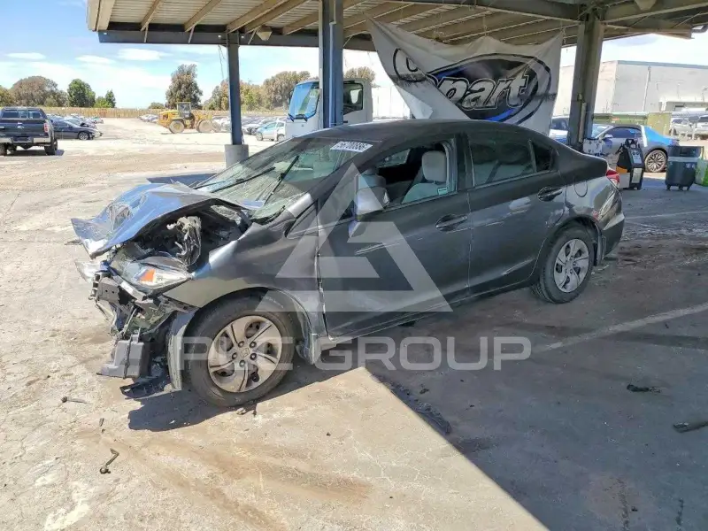 2013 Honda CIVIC фото