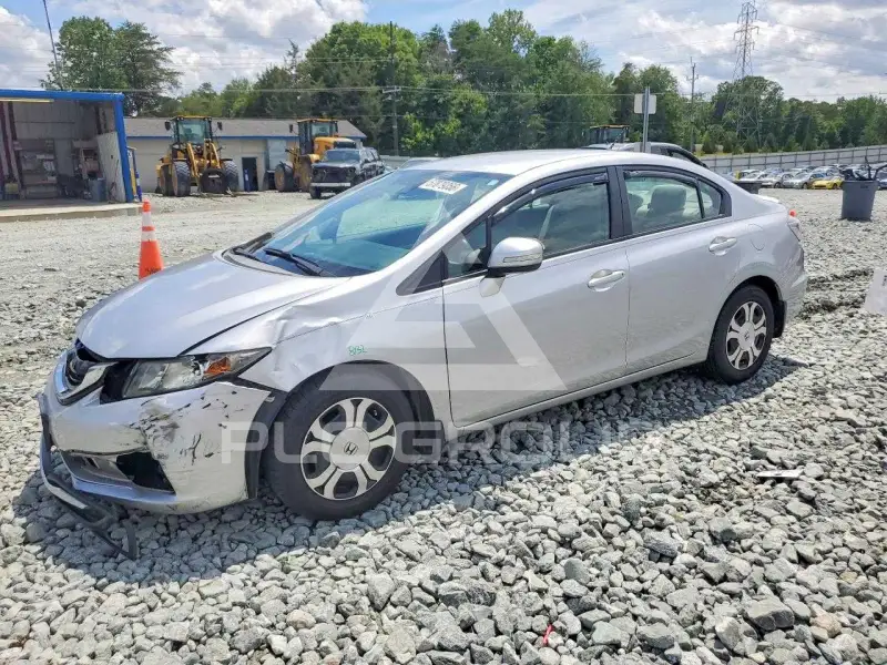 2013 Honda CIVIC фото