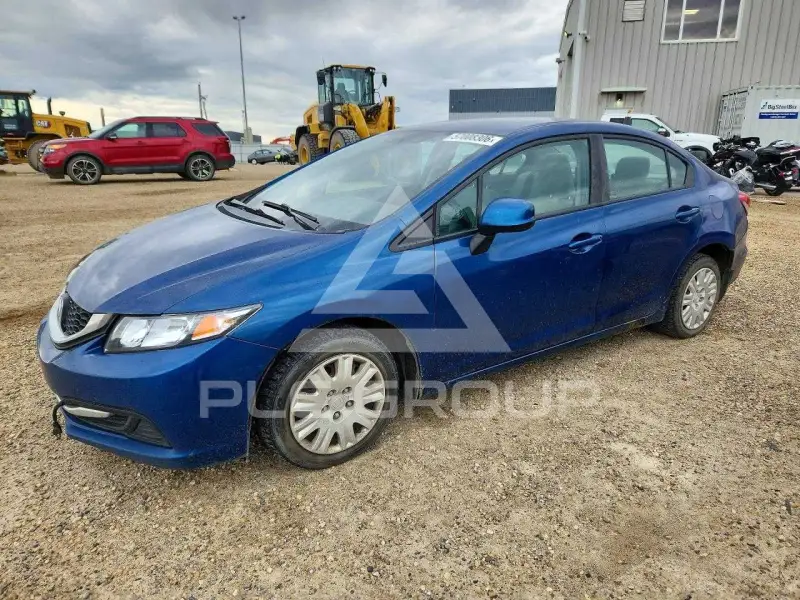 2013 Honda CIVIC фото