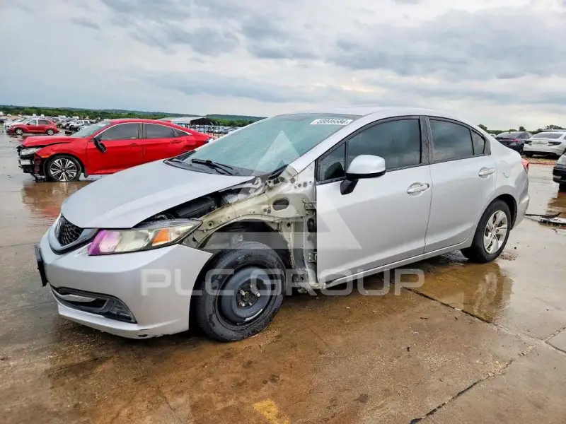 2013 Honda CIVIC фото