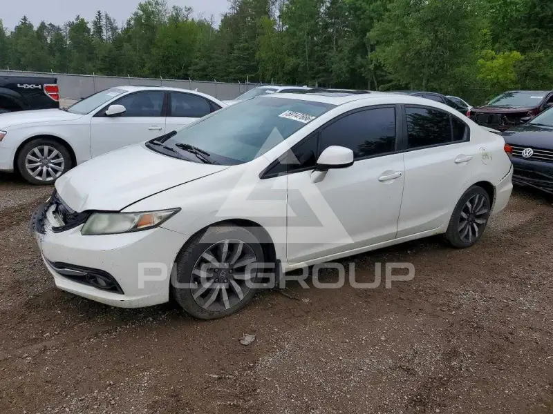 2013 Honda CIVIC фото
