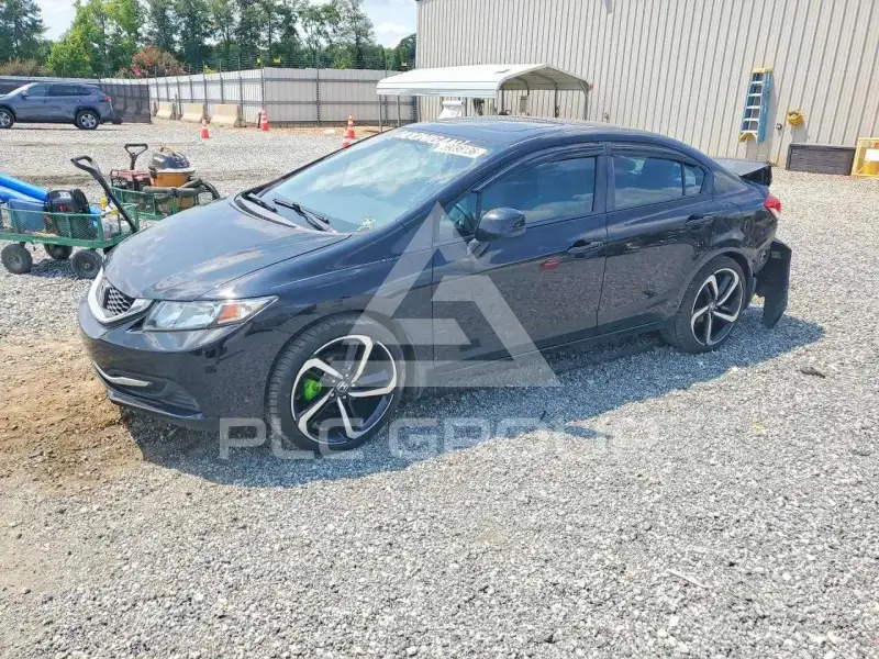 2013 Honda CIVIC фото