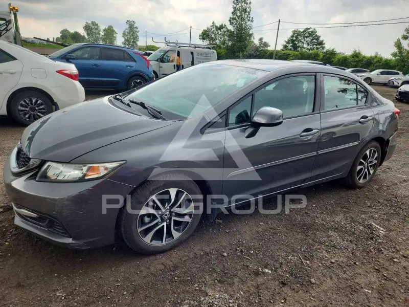 2013 Honda CIVIC photo