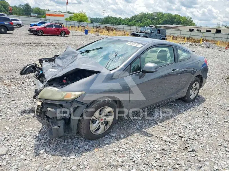 2013 Honda CIVIC фото