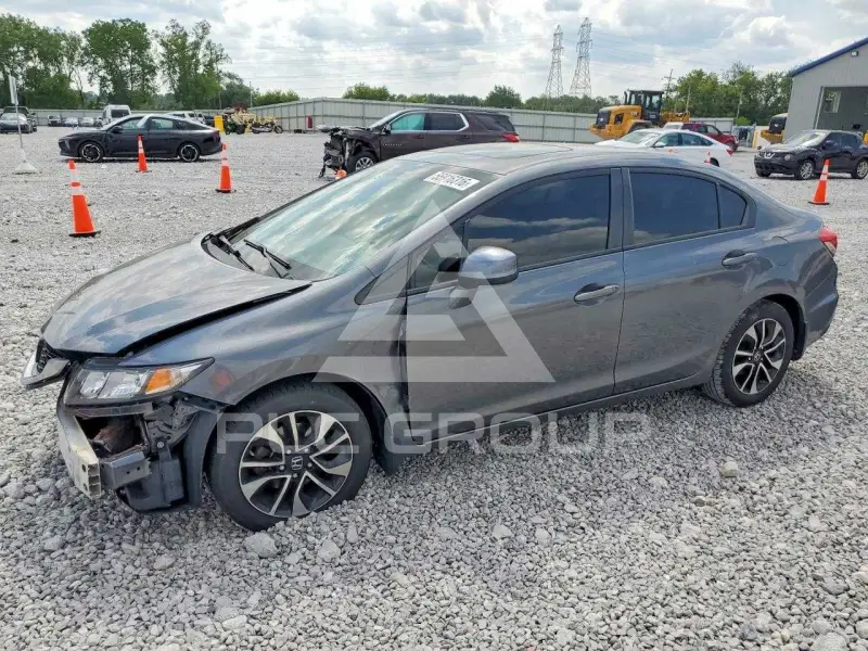2013 Honda CIVIC photo