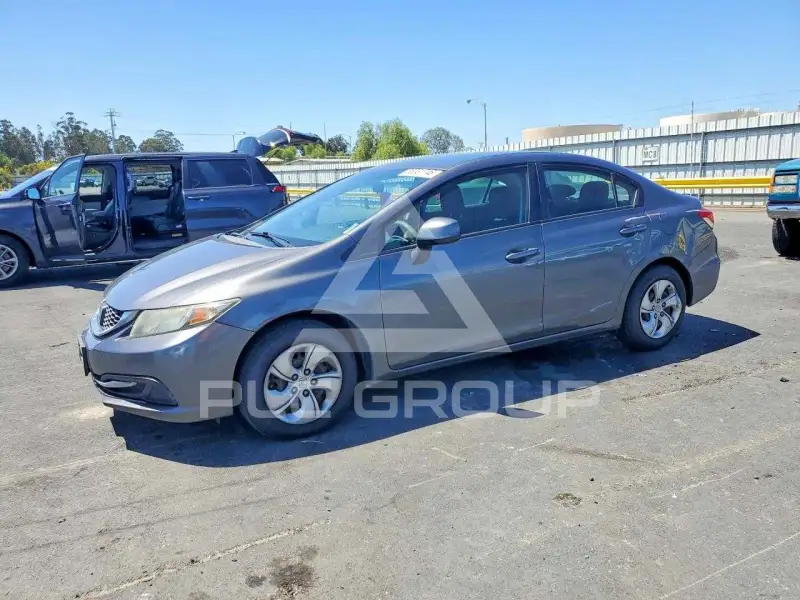 2013 Honda CIVIC фото
