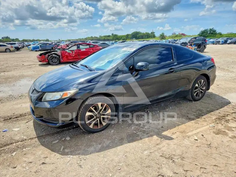 2013 Honda CIVIC photo