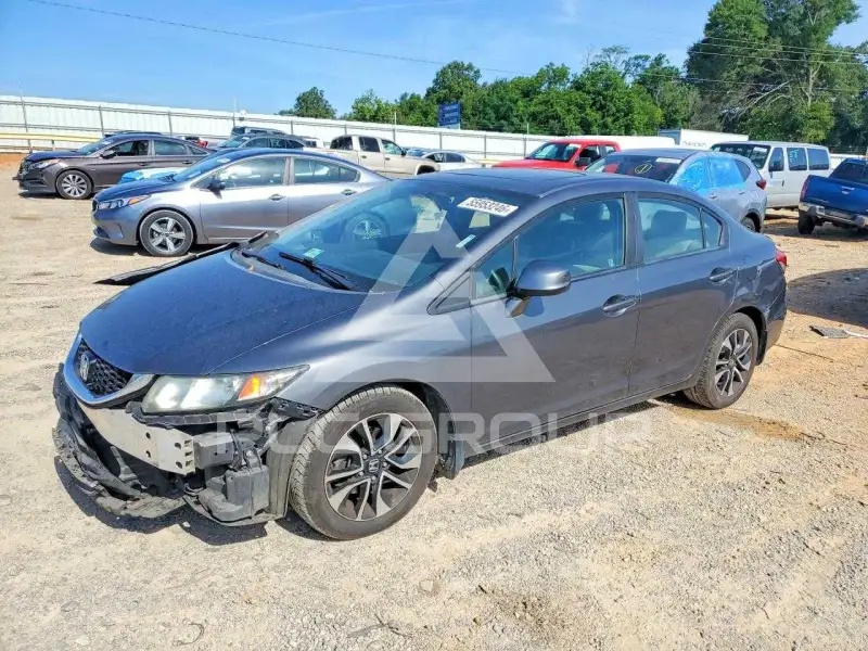 2013 Honda CIVIC photo