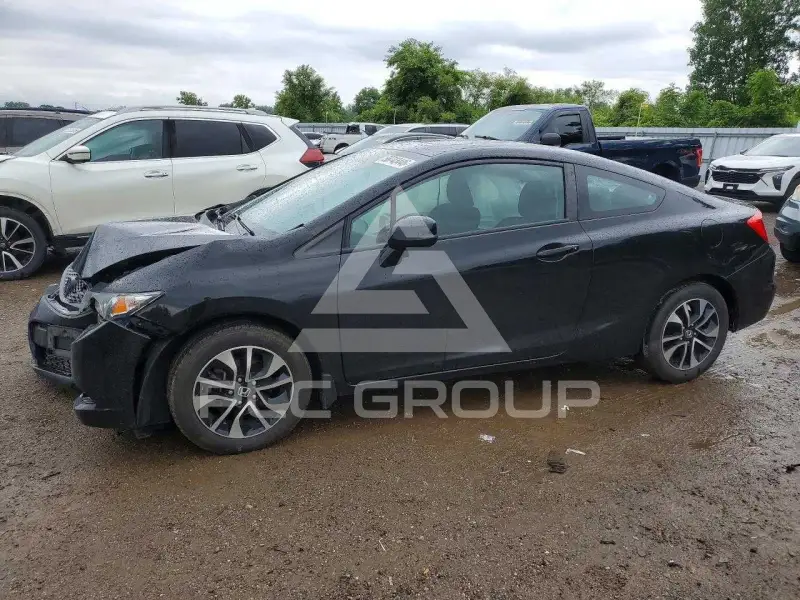 2013 Honda CIVIC фото