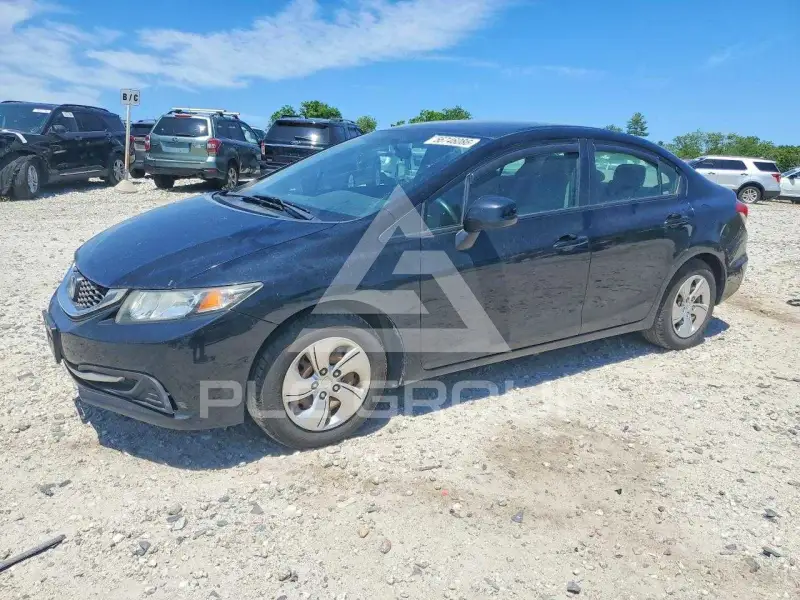 2013 Honda CIVIC фото