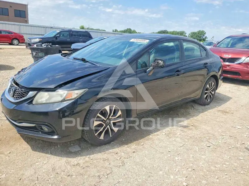 2013 Honda CIVIC фото