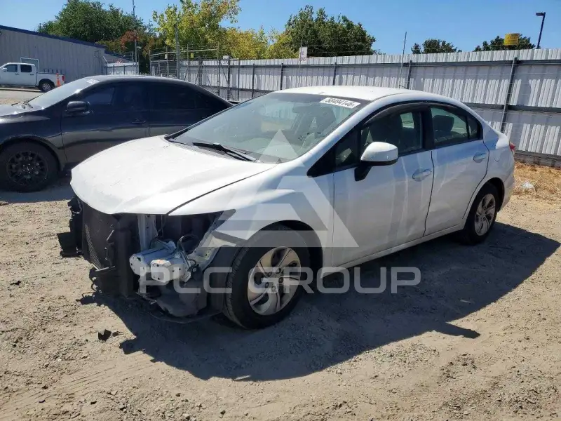 2013 Honda CIVIC фото
