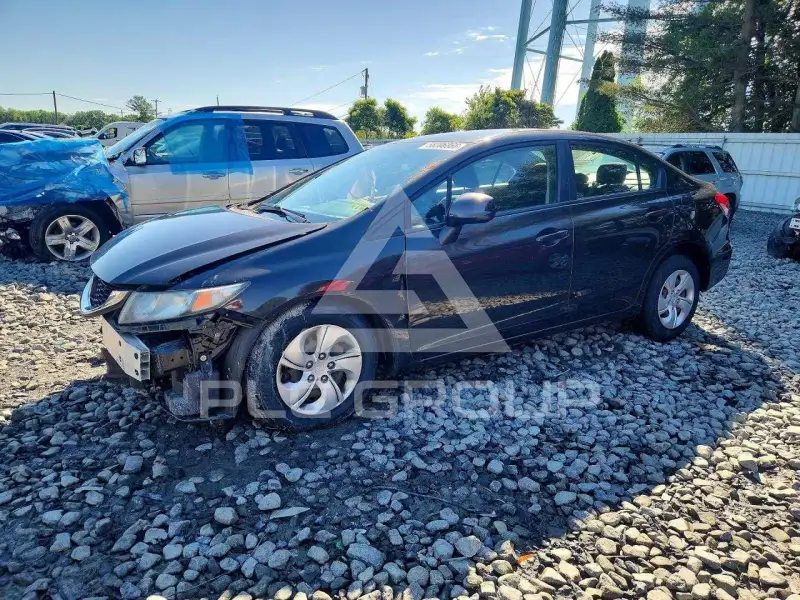2013 Honda CIVIC фото