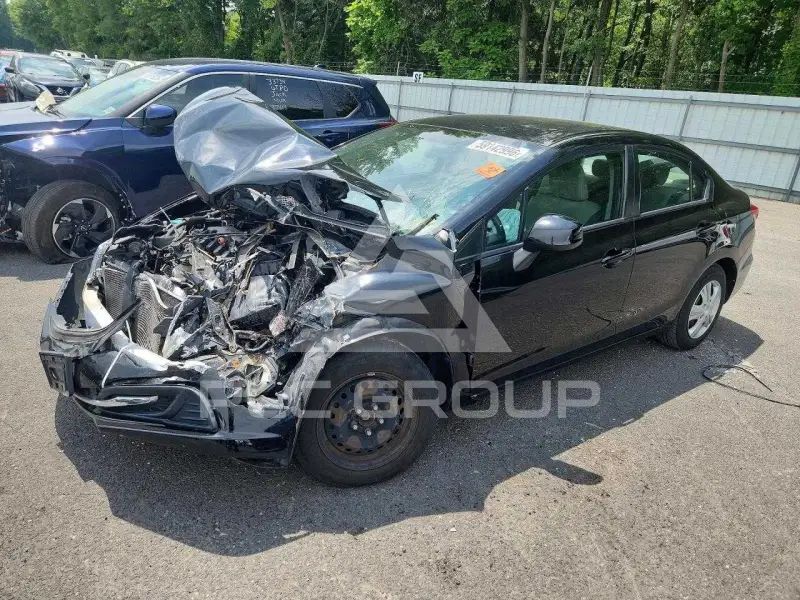 2013 Honda CIVIC фото