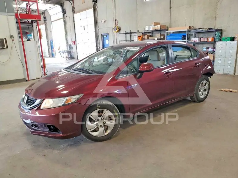 2013 Honda CIVIC photo