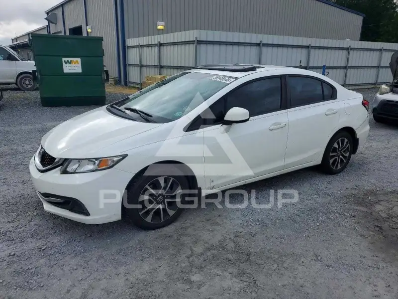 2013 Honda CIVIC фото