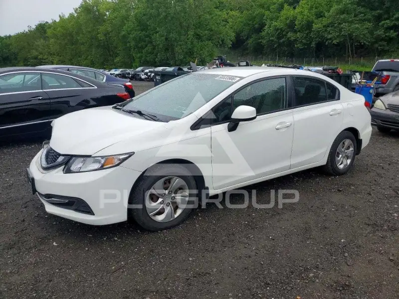 2013 Honda CIVIC photo