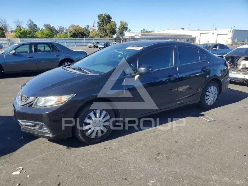 2013 Honda CIVIC photo
