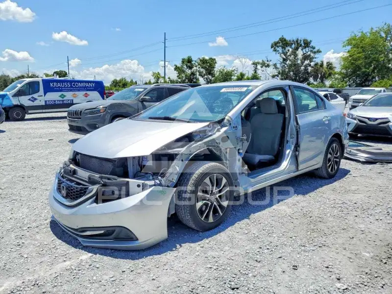 2013 Honda CIVIC photo
