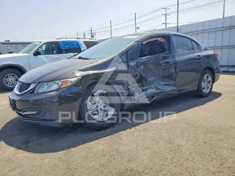 2013 Honda CIVIC фото