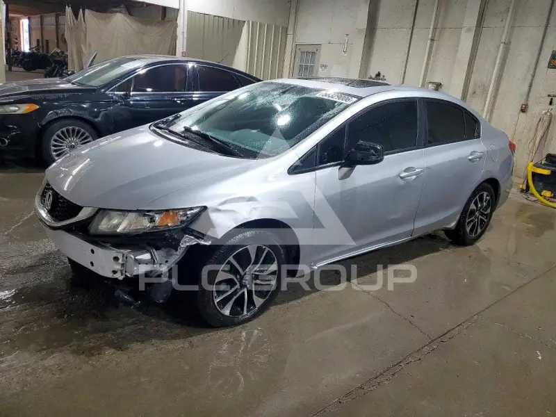2013 Honda CIVIC photo