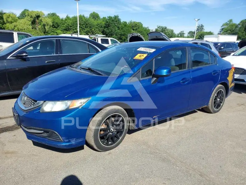 2013 Honda CIVIC photo