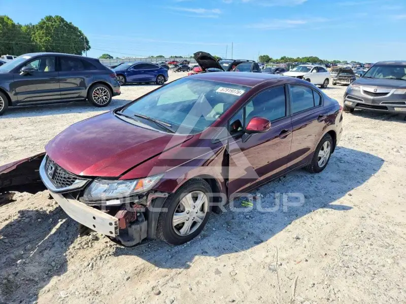 2013 Honda CIVIC photo