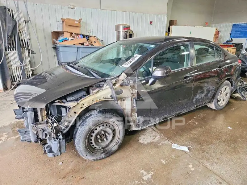 2013 Honda CIVIC photo