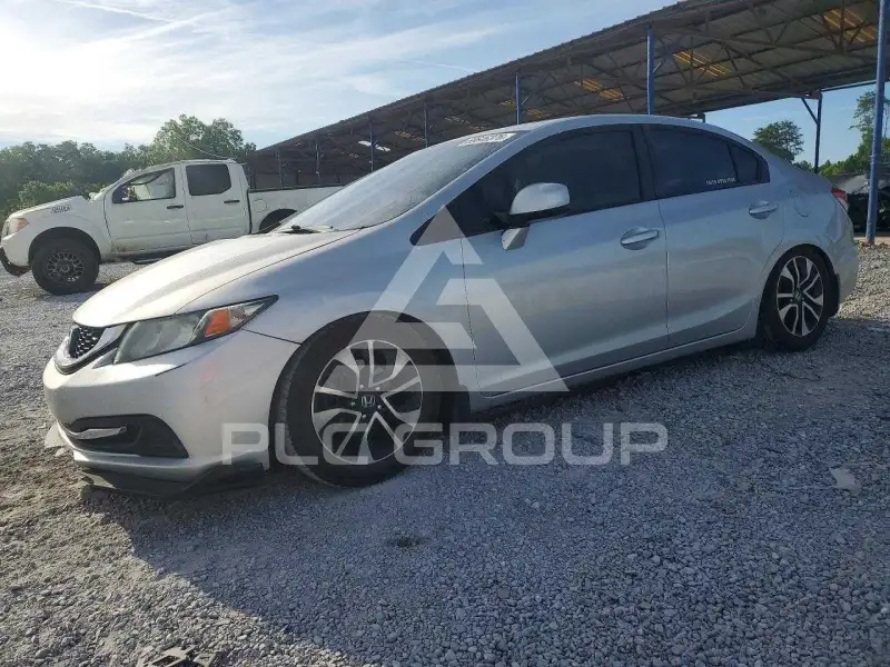 2013 Honda CIVIC фото