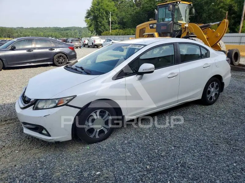 2013 Honda CIVIC фото
