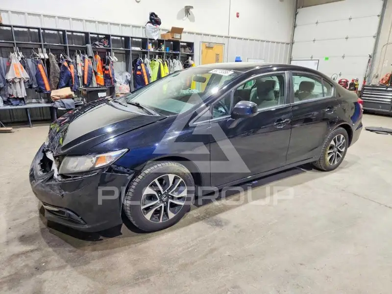 2013 Honda CIVIC фото