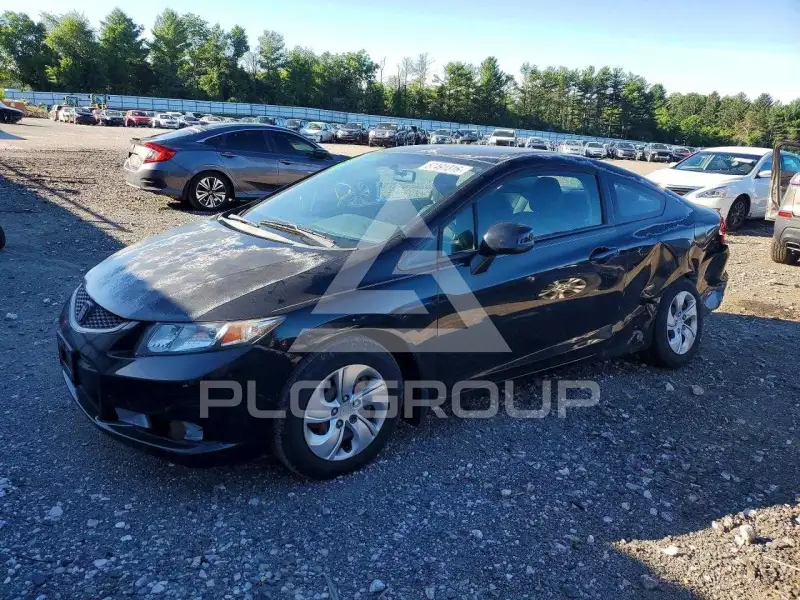 2013 Honda CIVIC фото