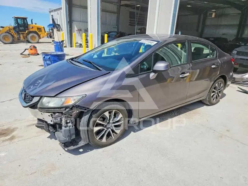 2013 Honda CIVIC photo