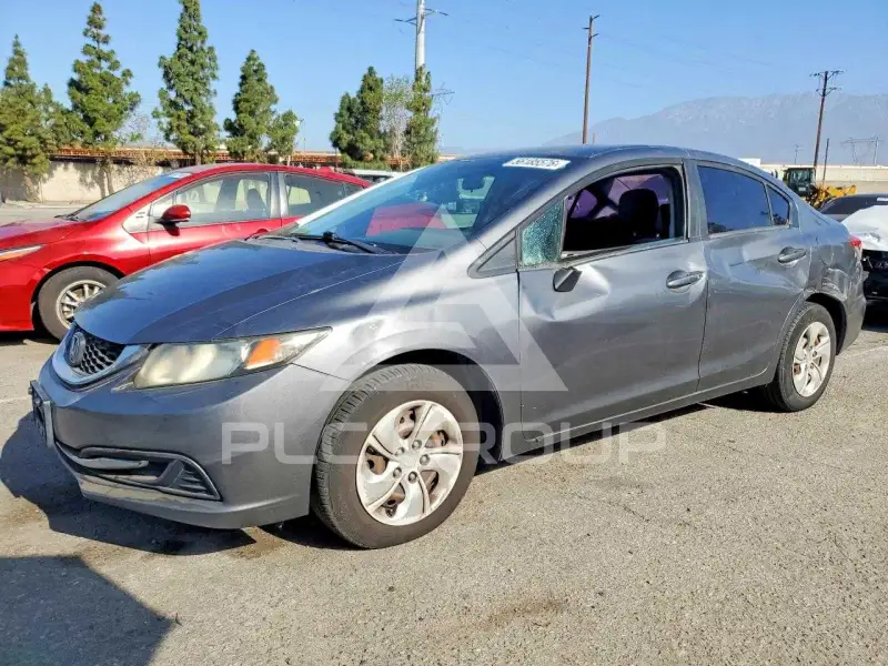 2013 Honda CIVIC photo