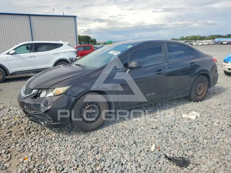 2013 Honda CIVIC фото
