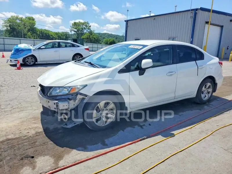 2013 Honda CIVIC фото